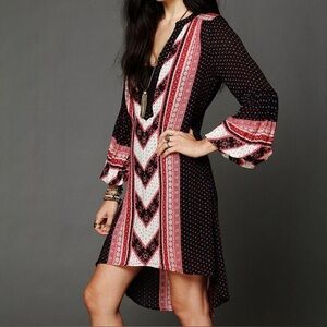 Free People Peacemaker Dress Size S
